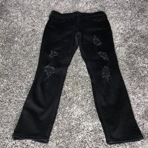 Women’s Hollister skinny jeans